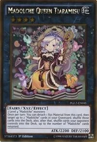 Madolche Queen Tiaramisu