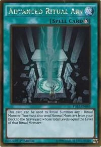 Advanced Ritual Art