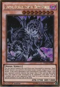 Grapha, Dragon Lord of Dark World