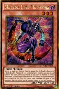 Magical King Moonstar