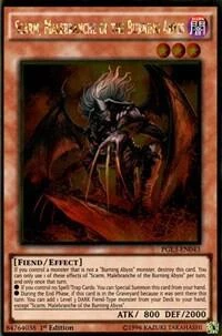 Scarm, Malebranche of the Burning Abyss