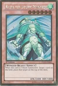 Raiza the Storm Monarch