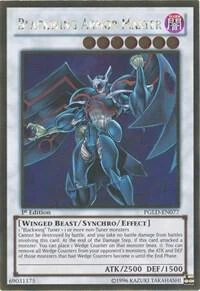 Blackwing Armor Master