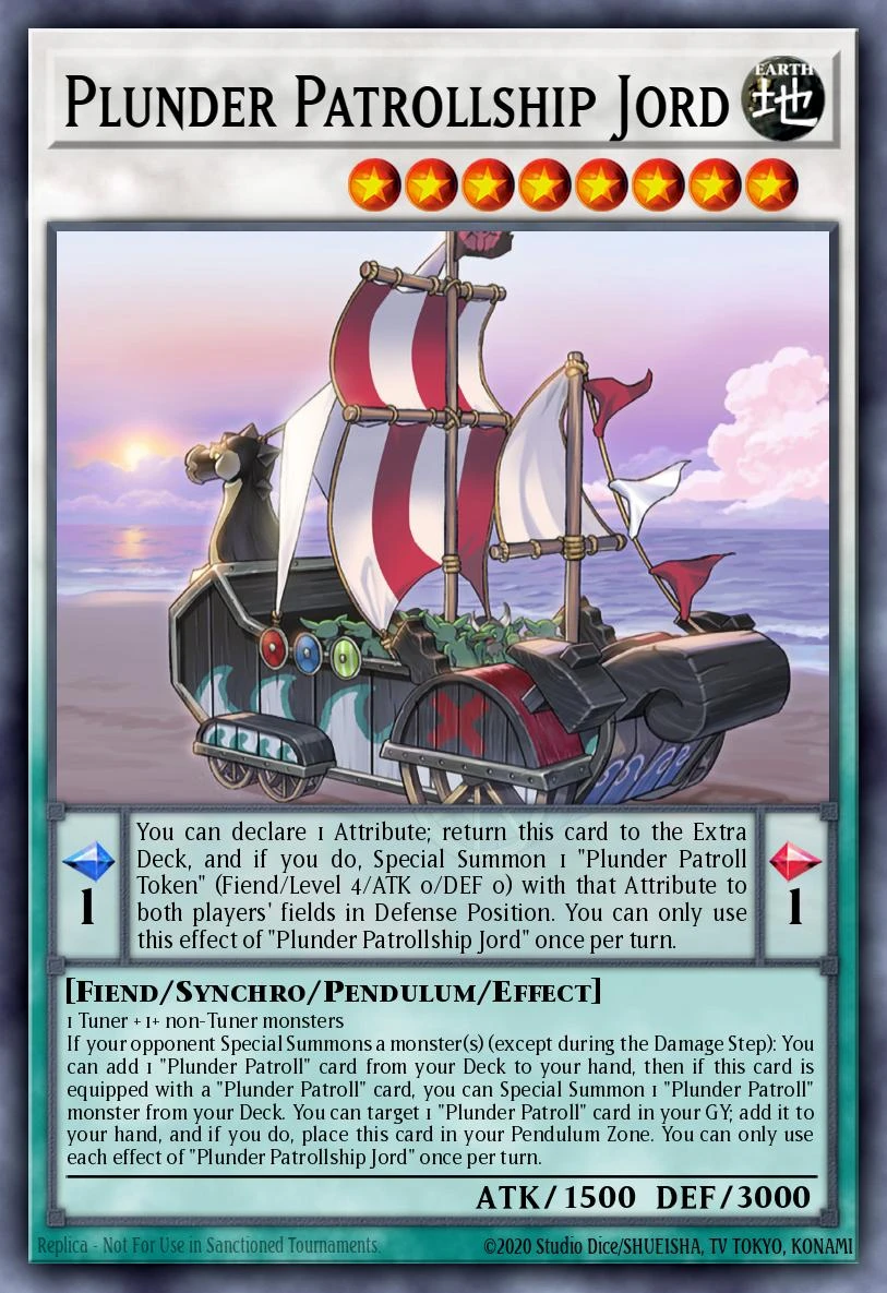 Plunder Patrollship Jord