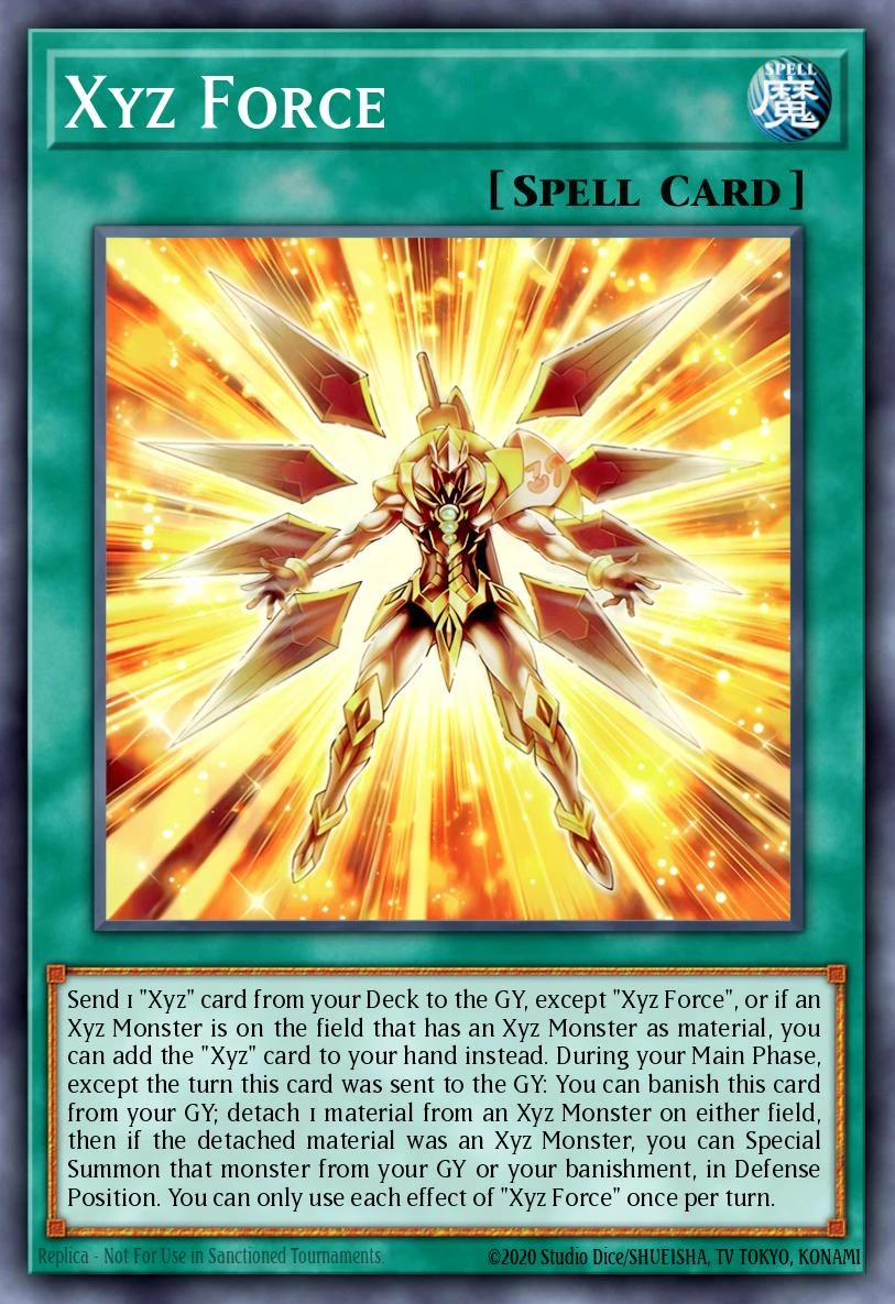 Xyz Force