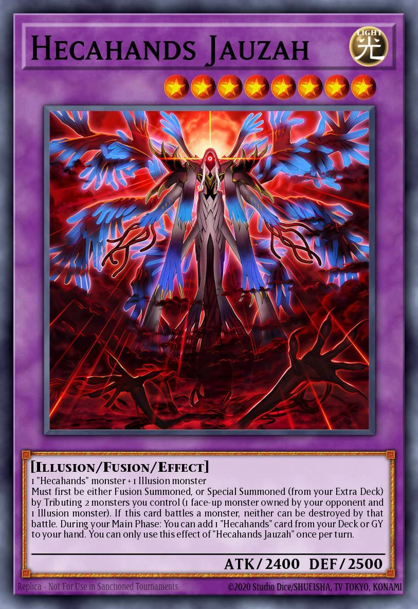 Hecahands Jauzah