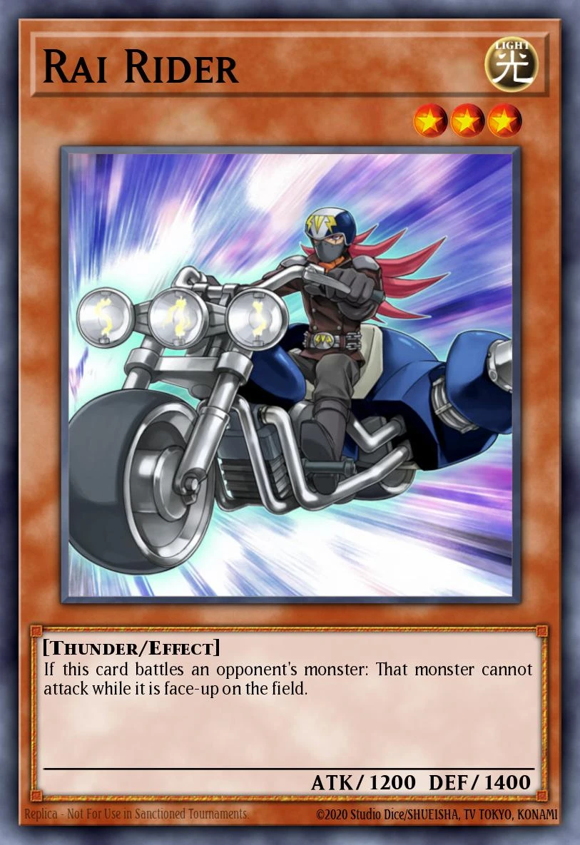 Rai Rider