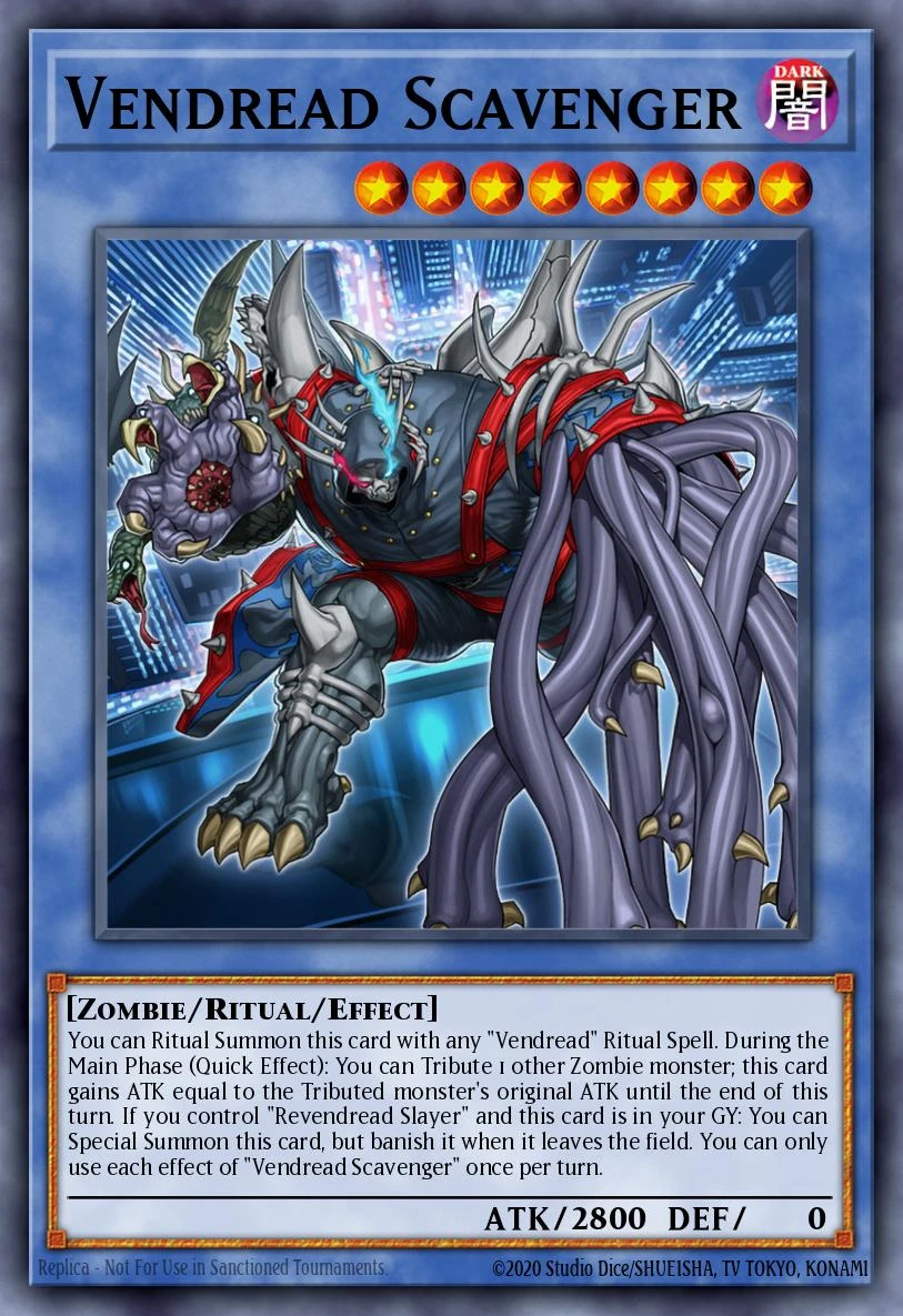Vendread Scavenger