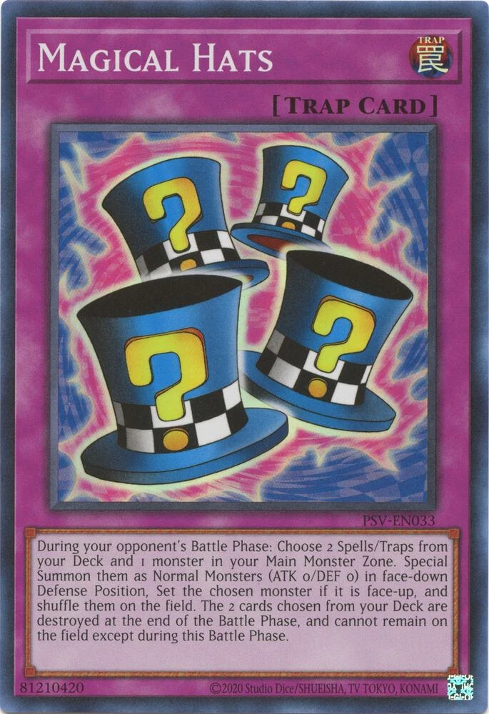 Magical Hats