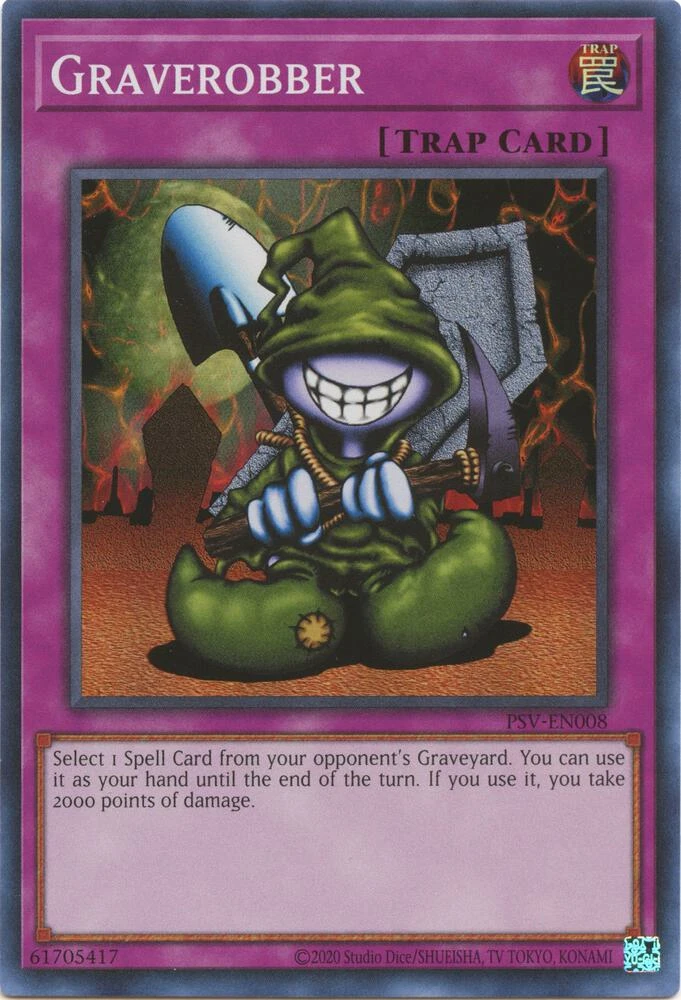 Graverobber