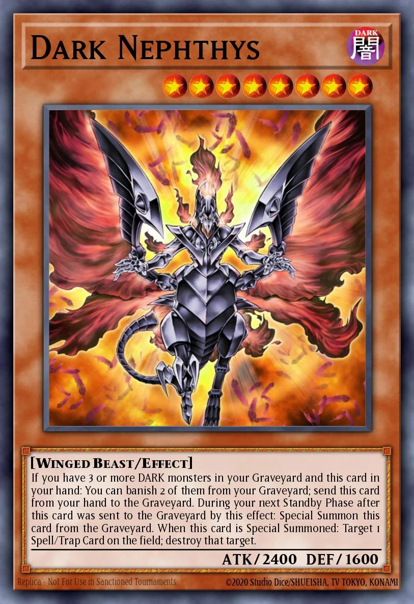 Dark Nephthys
