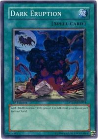 Dark Eruption
