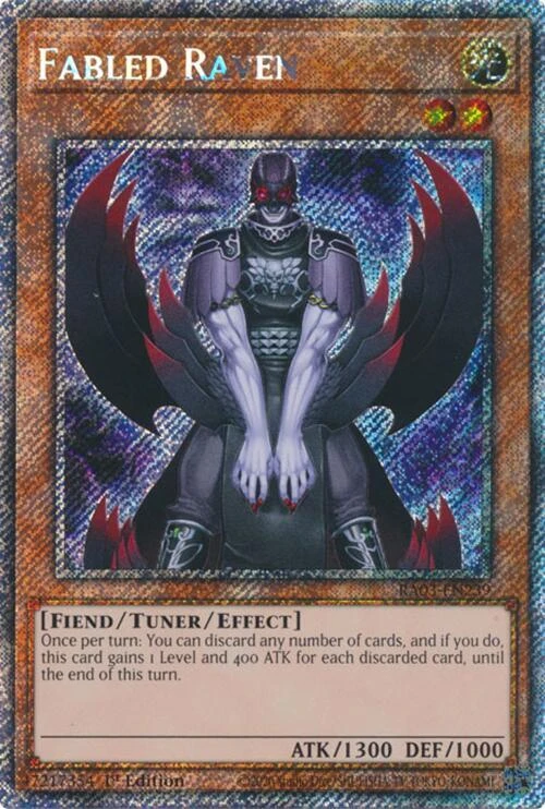 Fabled Raven