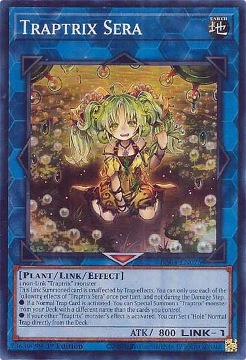 Traptrix Sera