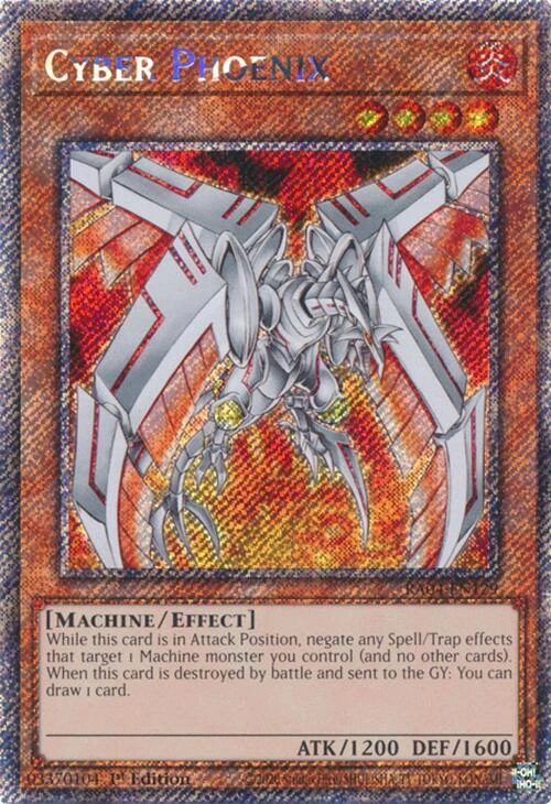 Cyber Phoenix