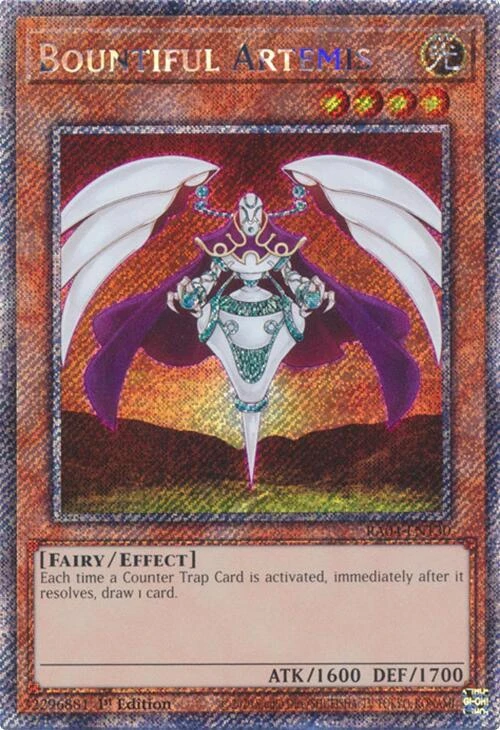 Bountiful Artemis