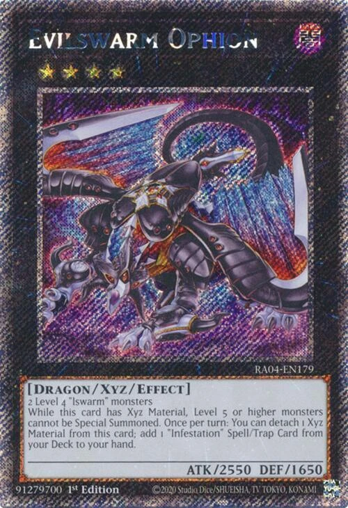 Evilswarm Ophion