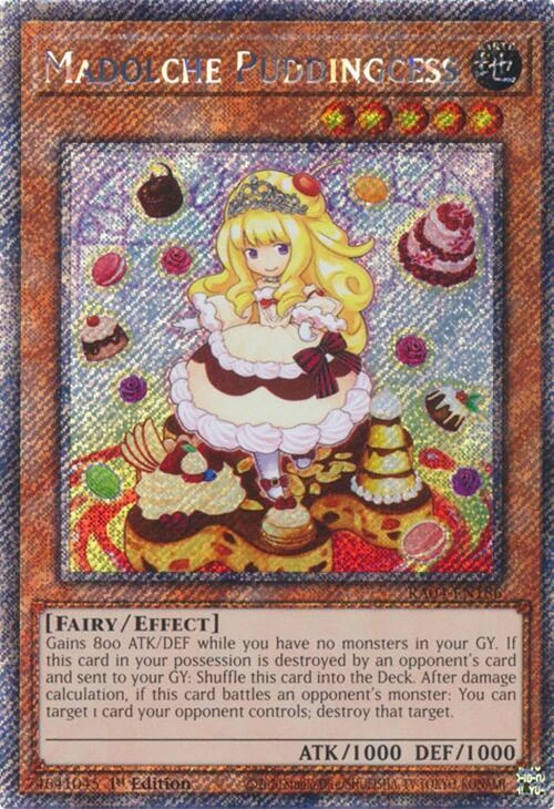Madolche Puddingcess