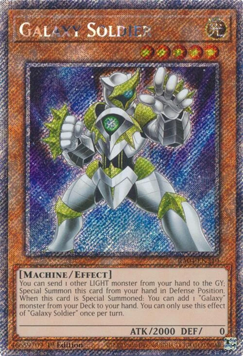 Galaxy Soldier