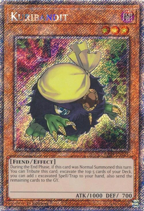 Kuribandit