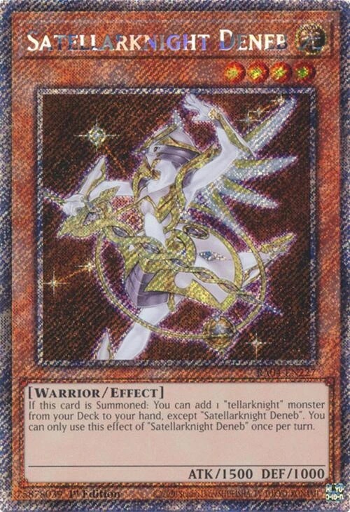 Satellarknight Deneb