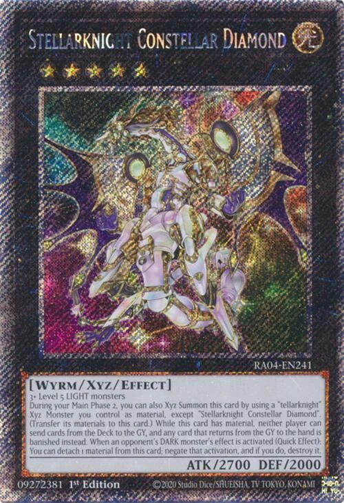 Stellarknight Constellar Diamond