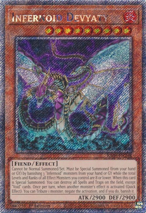 Infernoid Devyaty