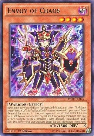 Envoy of Chaos