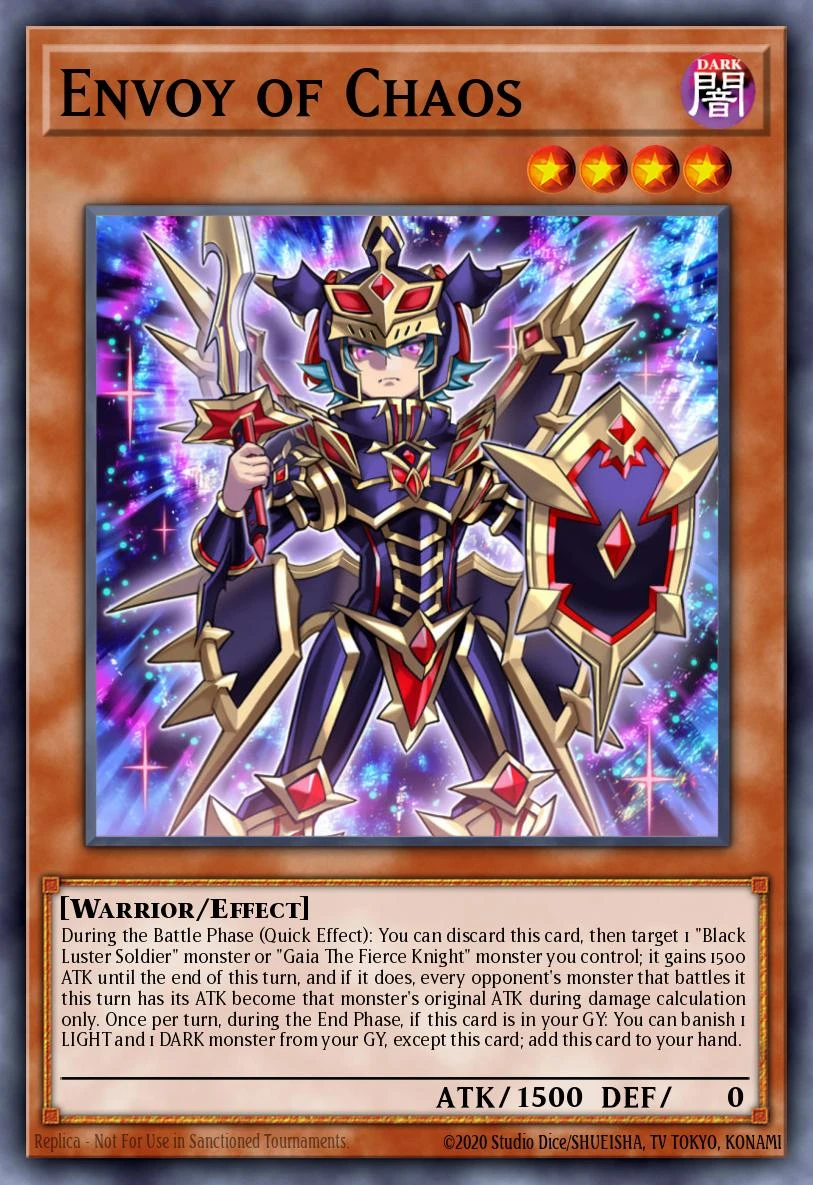 Envoy of Chaos