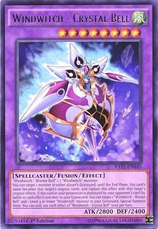 Windwitch - Crystal Bell