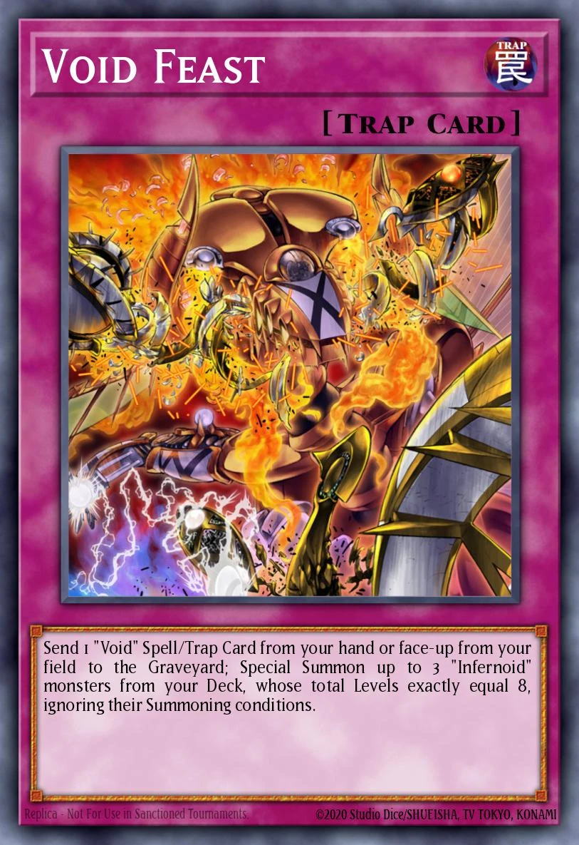 Void Feast