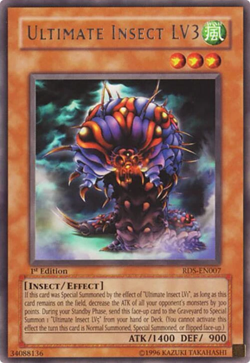 Ultimate Insect LV3