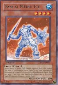 Koa'ki Meiru Ice