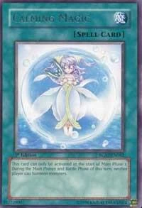 Calming Magic