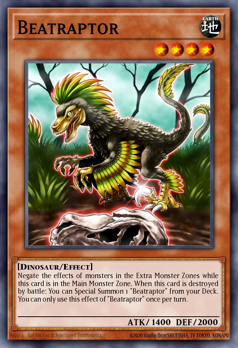 Beatraptor