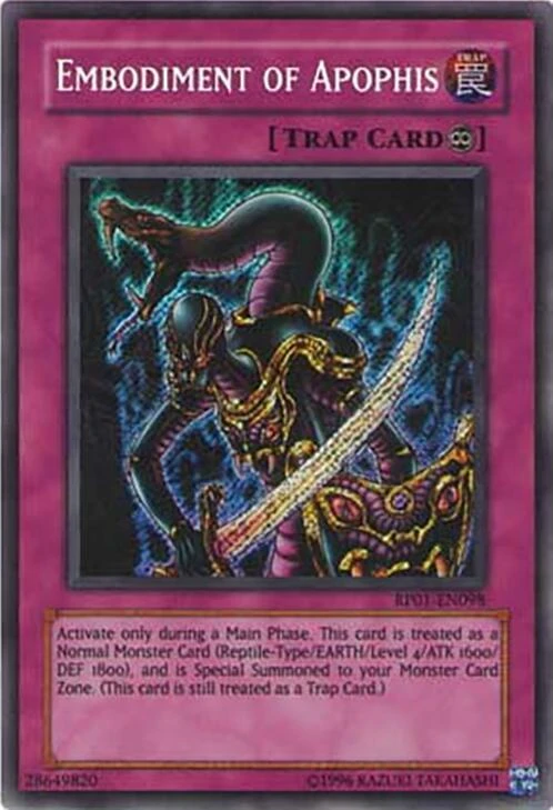 Embodiment of Apophis