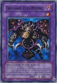 Thousand-Eyes Restrict