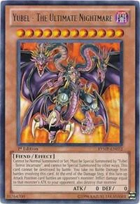 Yubel - The Ultimate Nightmare