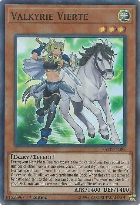 Valkyrie Vierte