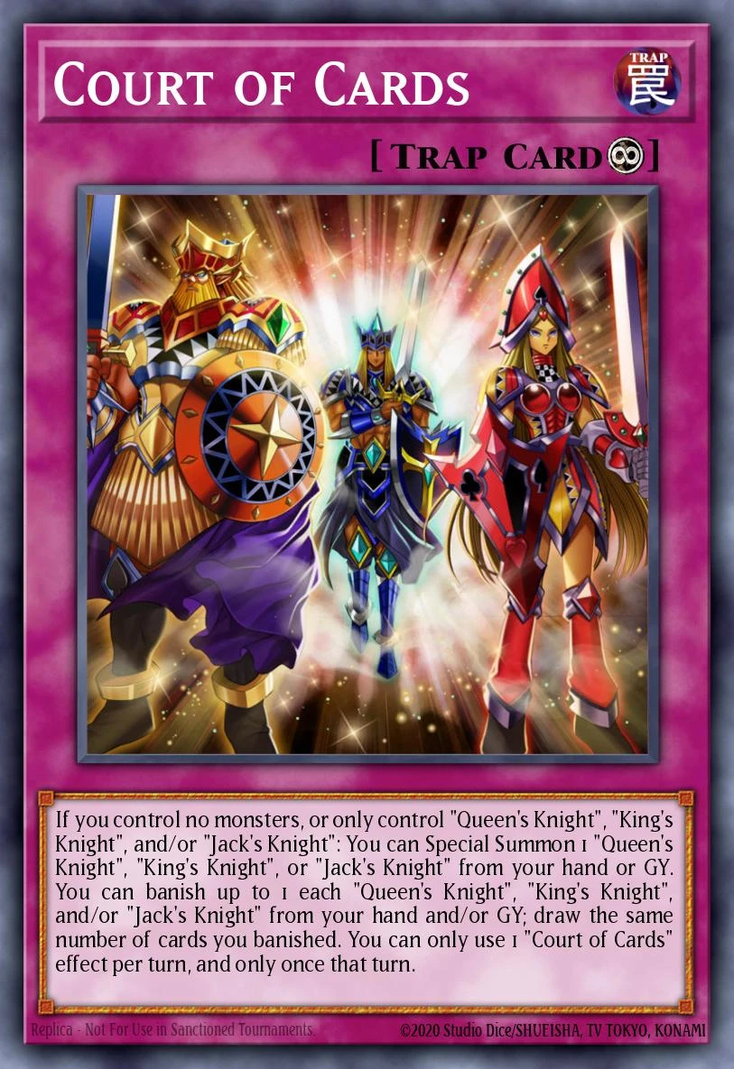 Court of Cards
