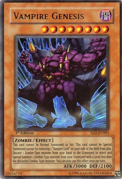 Vampire Genesis