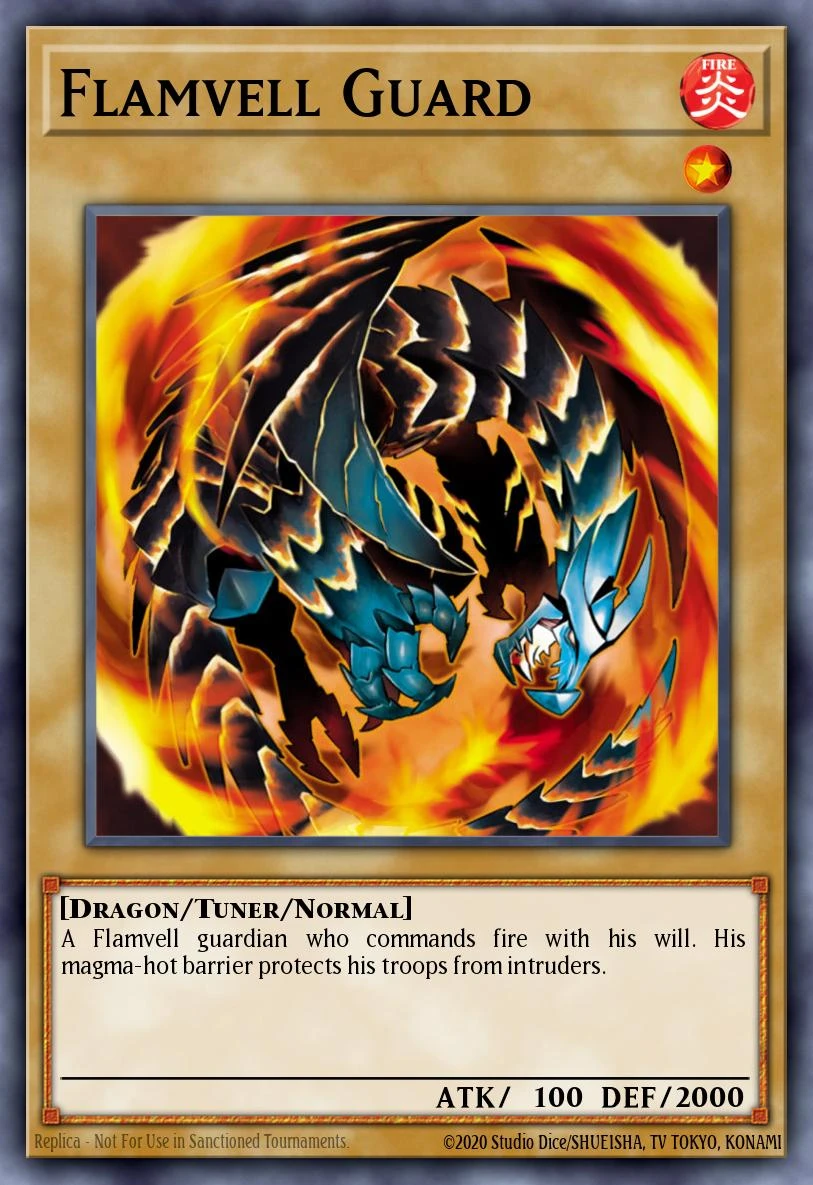 Flamvell Guard
