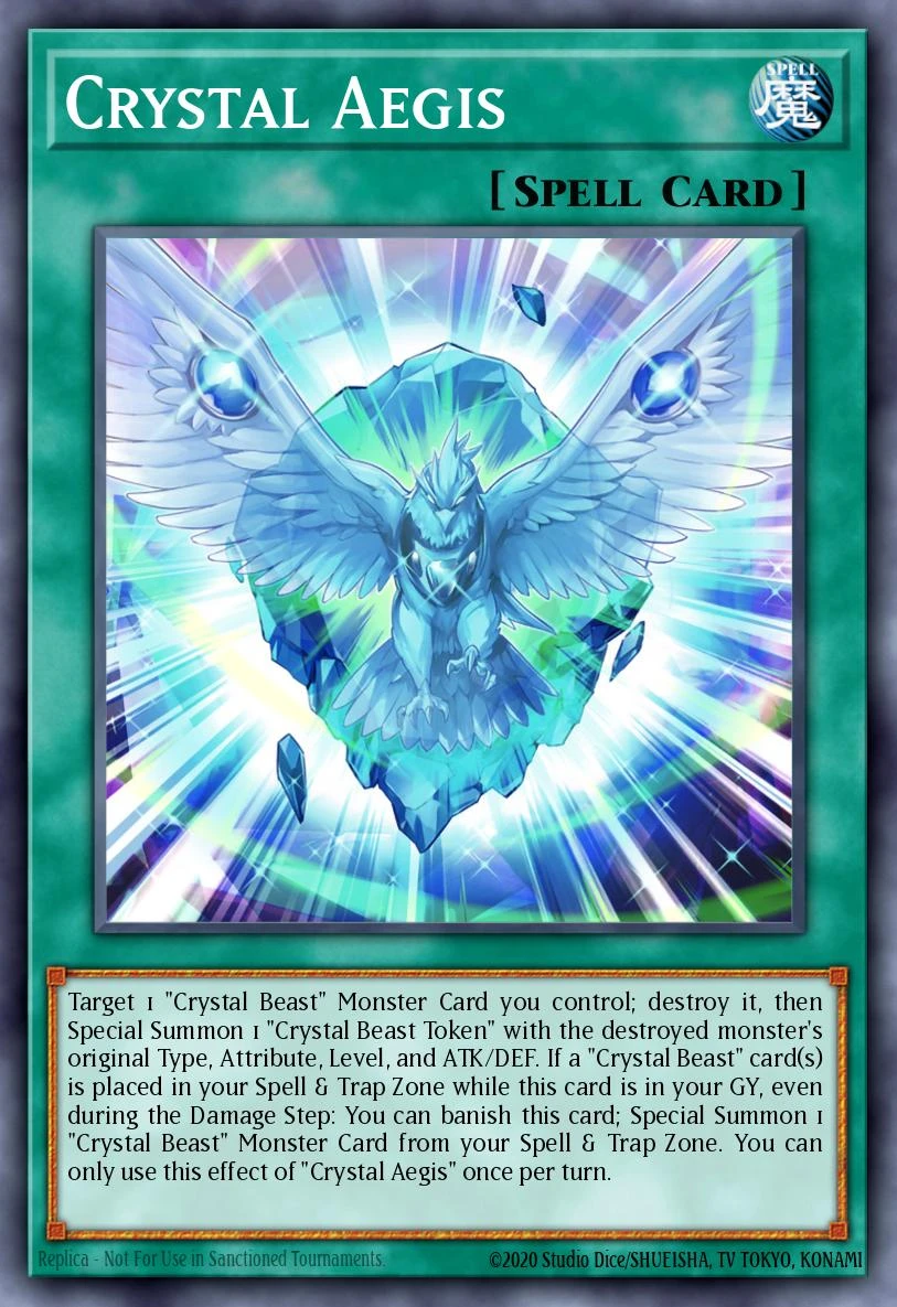 Crystal Aegis