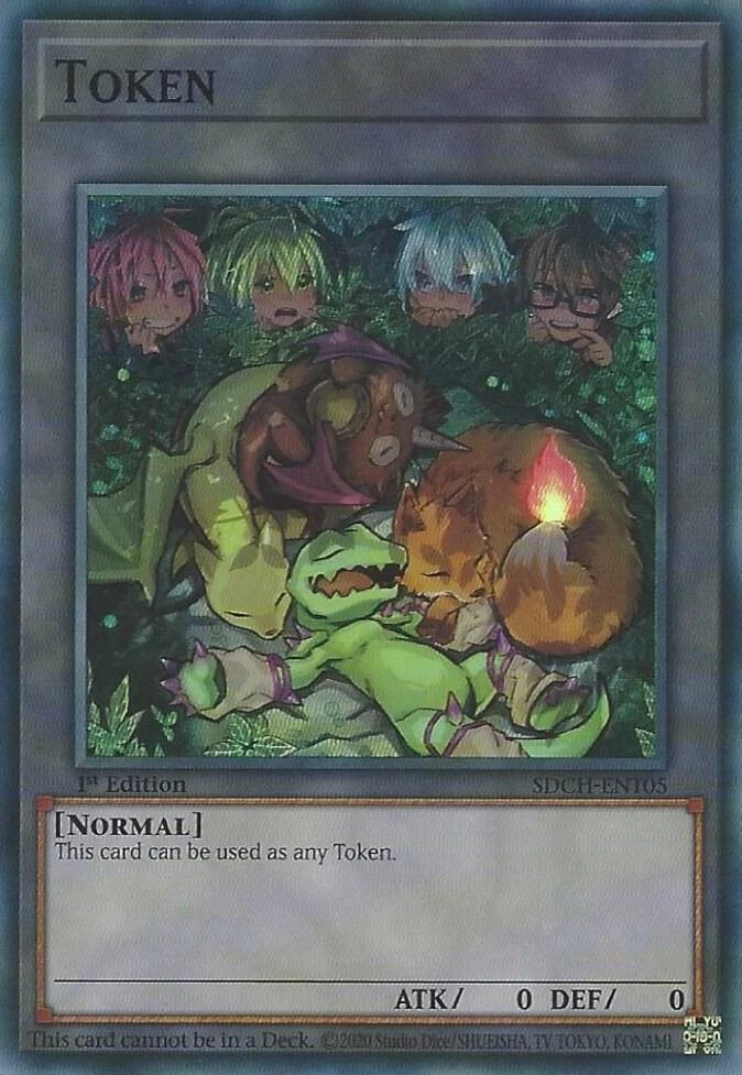 Token: Charmers and their Familiars