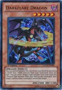 Darkflare Dragon