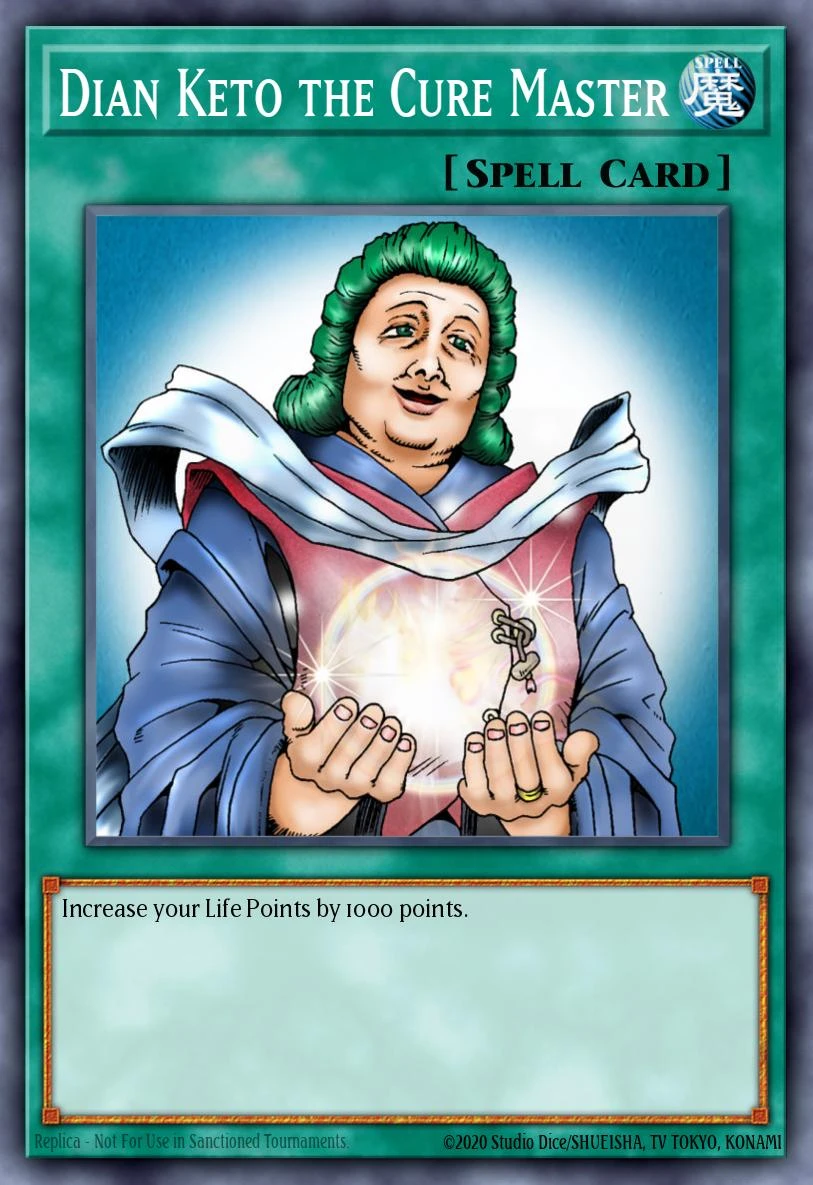 Dian Keto the Cure Master