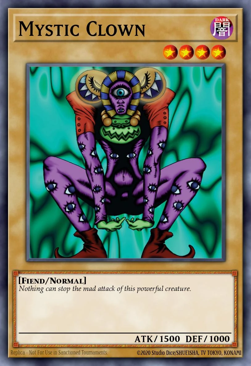 Mystic Clown