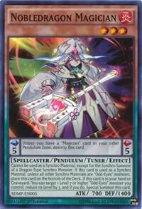 Nobledragon Magician
