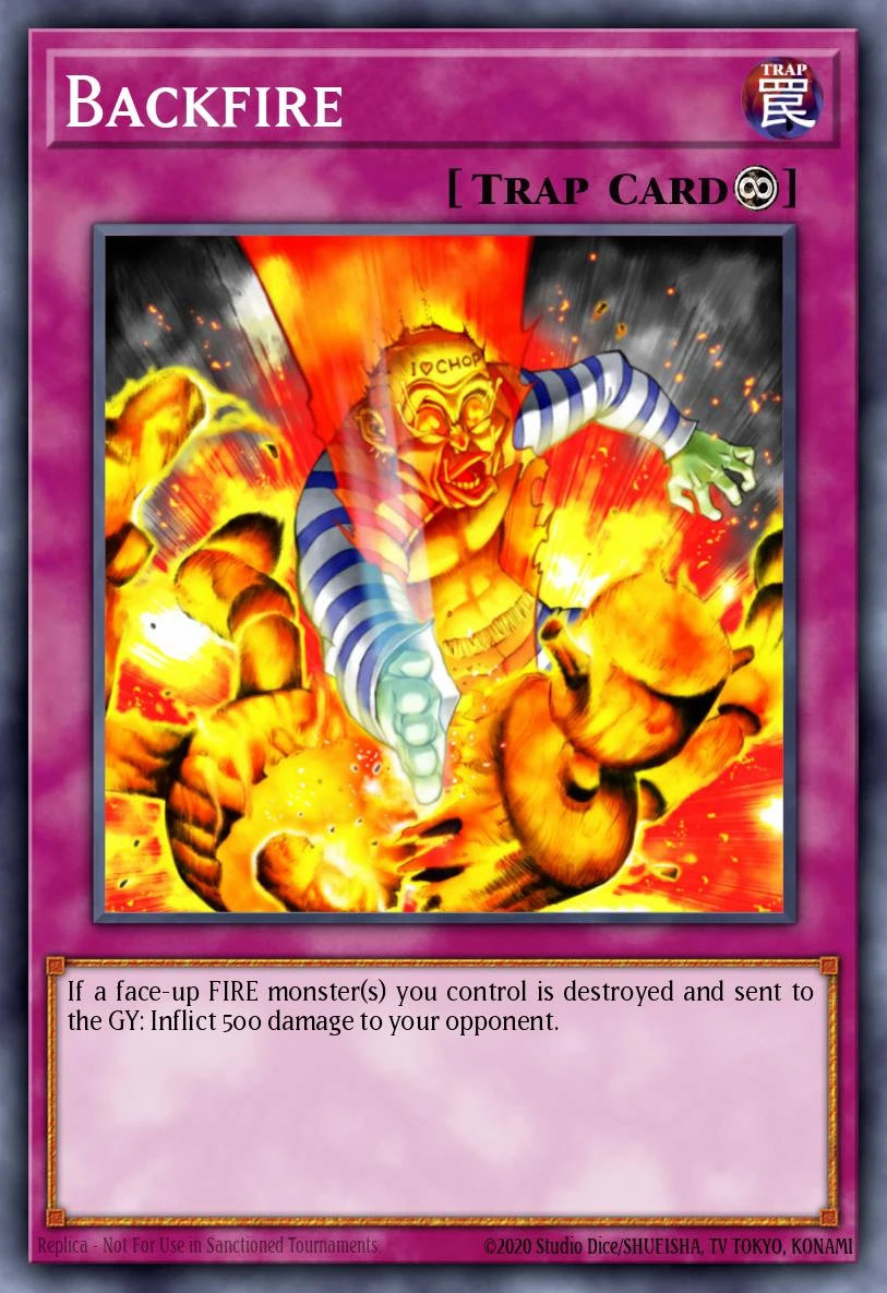 Backfire