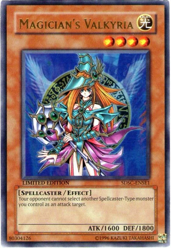Magician's Valkyria
